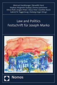 Enlarge image Cover: Law and Politics - Nomos