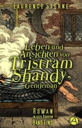 Cover: Leben und Ansichten von Tristram Shandy, Gentleman. Band Eins - apebook Verlag