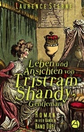 Cover: Leben und Ansichten von Tristram Shandy, Gentleman. Band Drei - apebook Verlag