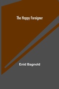 Cover: The Happy Foreigner - ALPHA EDITION