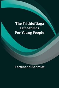 Abbildung von: The Frithiof Saga - ALPHA EDITION
