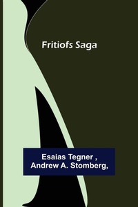 Abbildung von: Fritiofs Saga - ALPHA EDITION