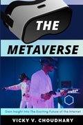 Cover: The Metaverse - Vicky Virendralal Choudhary