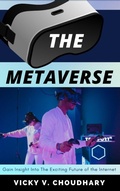 Cover: The Metaverse - Vicky Virendralal Choudhary