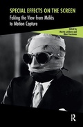 Cover: Special Effects on the Screen - Amsterdam University Press