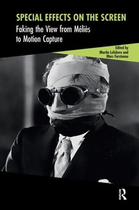 Enlarge image Cover: Special Effects on the Screen - Amsterdam University Press