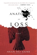 Cover: The Anatomy of Loss - Bloomsbury Publishing India Pvt Ltd