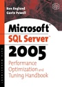 Cover: Microsoft SQL Server 2005 Performance Optimization and Tuning Handbook - Elsevier
