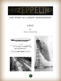 Abbildung von: Zeppelin: The Story of a Great Achievement - Edizioni Savine