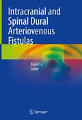 Cover: Intracranial and Spinal Dural Arteriovenous Fistulas - Springer