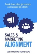 Cover: Sales & Marketing Alignment - Improving Sales Performance