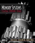 Cover: Memory Systems - Morgan Kaufmann