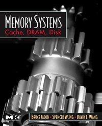 Enlarge image Cover: Memory Systems - Morgan Kaufmann