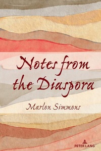 Enlarge image Cover: Notes from the Diaspora - Peter Lang Verlag