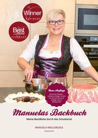 Abbildung von: Manuelas Backbuch - Süßer Druck