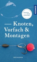 Cover: Knoten, Vorfach & Montagen - Kosmos