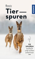 Cover: BASIC Tierspuren - Kosmos