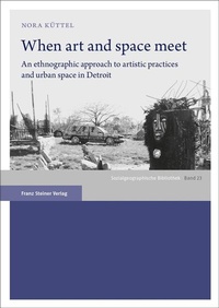 Enlarge image Cover: When art and space meet - Franz Steiner Verlag