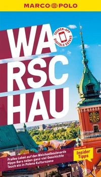 Abbildung von: MARCO POLO Reiseführer E-Book Warschau - MAIRDUMONT