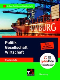 Abbildung von: Kolleg Politik und Wirtschaft - Hamburg / Politik/Gesellschaft/Wirtschaft Hamburg - Buchner, C.C.