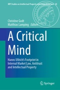 Cover: A Critical Mind - Springer