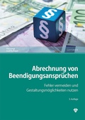Cover: Abrechnung von Beendigungsanspr&uuml;chen - dbv-Verlag (&Ouml;sterreich)