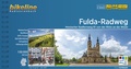 Cover: Fulda-Radweg - Esterbauer