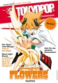 Cover: TOKYOPOP Yomimono 12 - TOKYOPOP GmbH