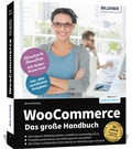 Cover: WooCommerce - Das gro&szlig;e Handbuch - BILDNER Verlag