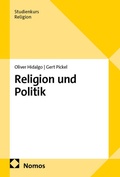 Cover: Religion und Politik - Nomos