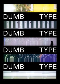 Enlarge image Cover: Dumb Type - Verlag für Moderne Kunst