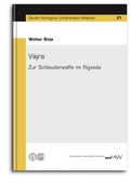 Cover: V&aacute;jra - Universit&auml;tsverlag Halle-Wittenberg