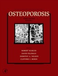 Cover: Osteoporosis - Academic Press