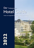 Cover: Der Trebing-Lecost Hotel Guide 2022 - Trebing-Lecost Verlag
