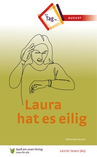 Abbildung von: Laura hat es eilig - Spaß am Lesen