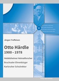 Cover: Otto H&auml;rdle (1900-1978) - verlag regionalkultur