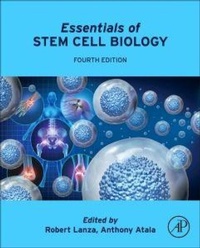 Enlarge image Cover: Essentials of Stem Cell Biology - Academic Press