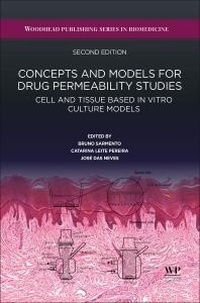 Abbildung von: Concepts and Models for Drug Permeability Studies - Woodhead Publishing