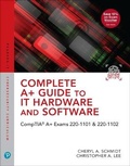 Cover: Complete A+ Guide to It Hardware and Software - Pearson It Certification