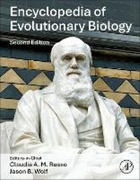 Enlarge image Cover: Encyclopedia of Evolutionary Biology - Academic Press