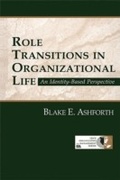 Cover: Role Transitions in Organizational Life - Routledge