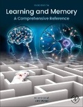 Cover: Learning and Memory: A Comprehensive Reference - Academic Press