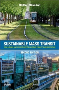 Bild vergrößern Bild: Sustainable Mass Transit - Elsevier