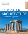 Cover: Computer Architecture - Morgan Kaufmann