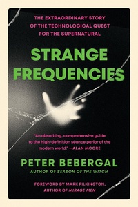 Enlarge image Cover: Strange Frequencies - Zeitgeist