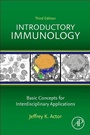 Cover: Introductory Immunology - Academic Press