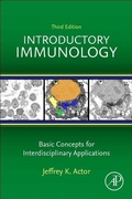 Cover: Introductory Immunology - Academic Press