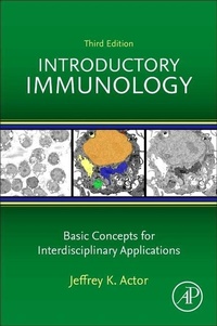 Enlarge image Cover: Introductory Immunology - Academic Press