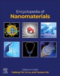 Cover: Encyclopedia of Nanomaterials - Elsevier