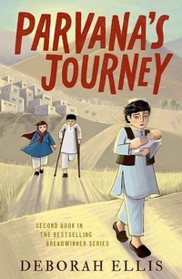 Enlarge image Cover: Parvana's Journey - Oxford University Press